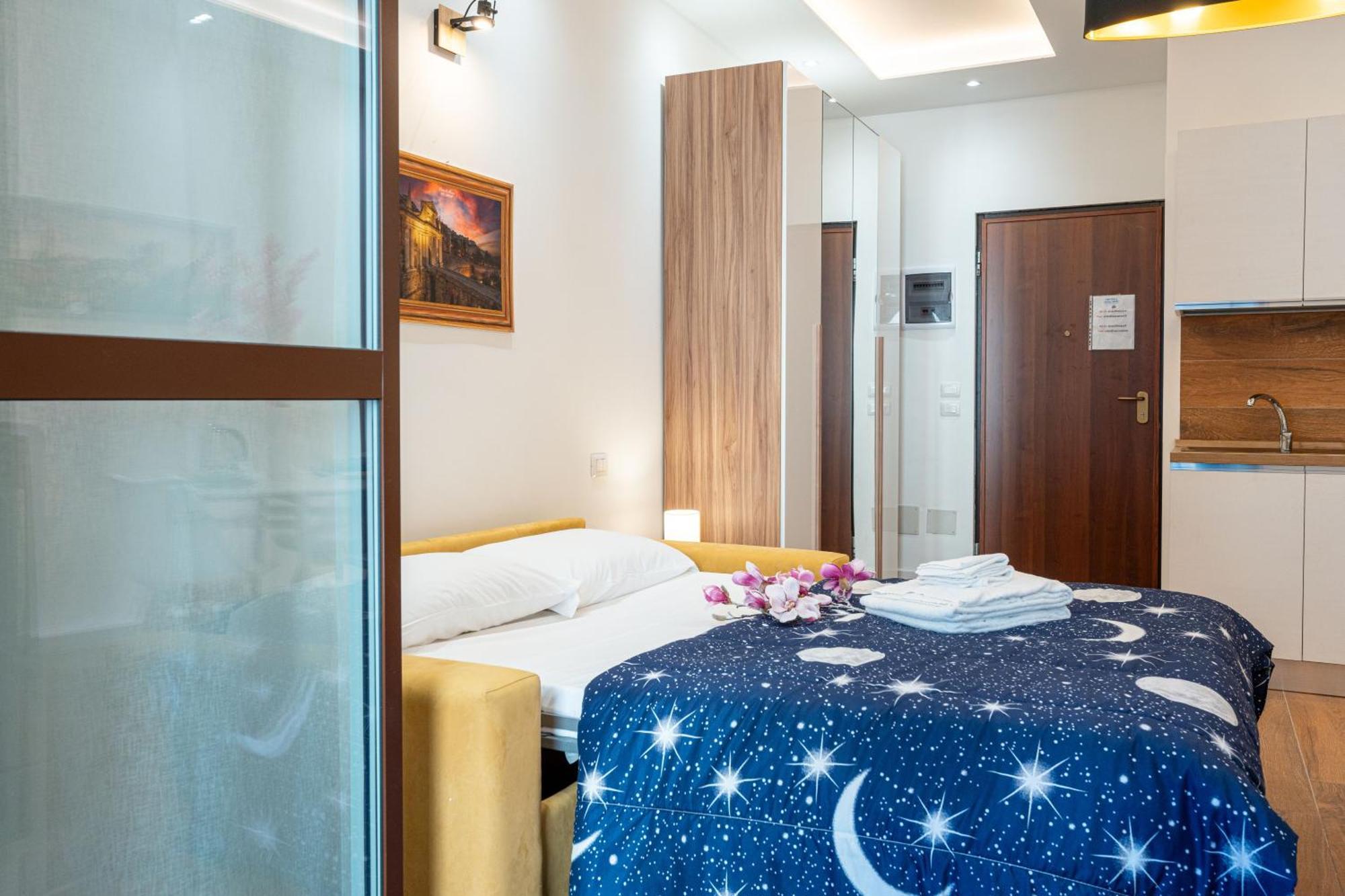 ברגמו Apartments Vistallihouse מראה חיצוני תמונה