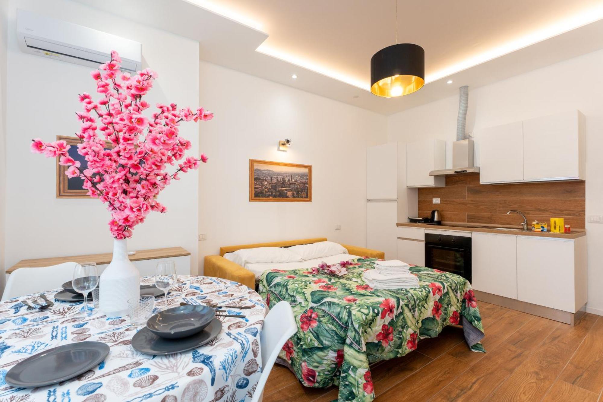 ברגמו Apartments Vistallihouse מראה חיצוני תמונה