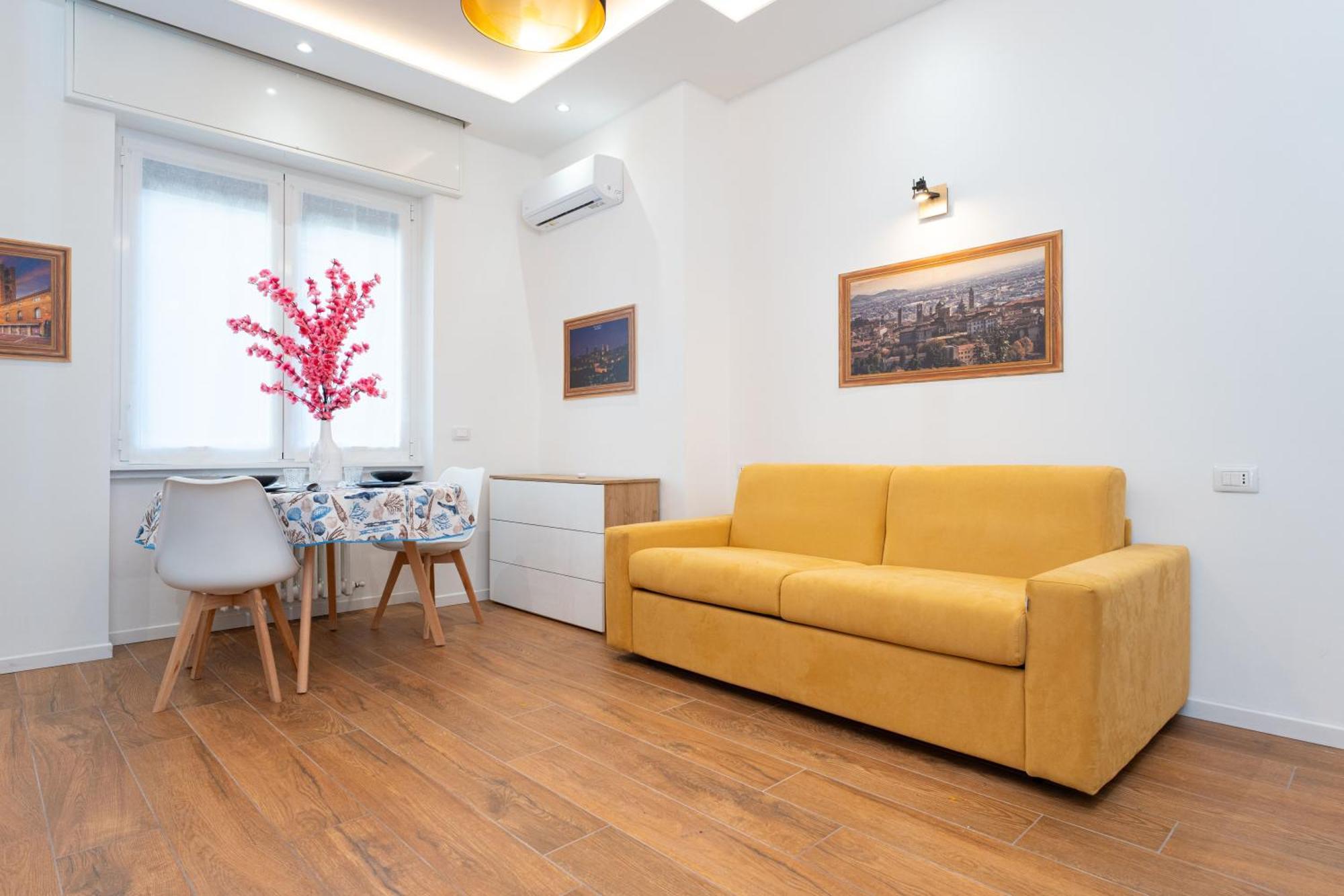ברגמו Apartments Vistallihouse מראה חיצוני תמונה