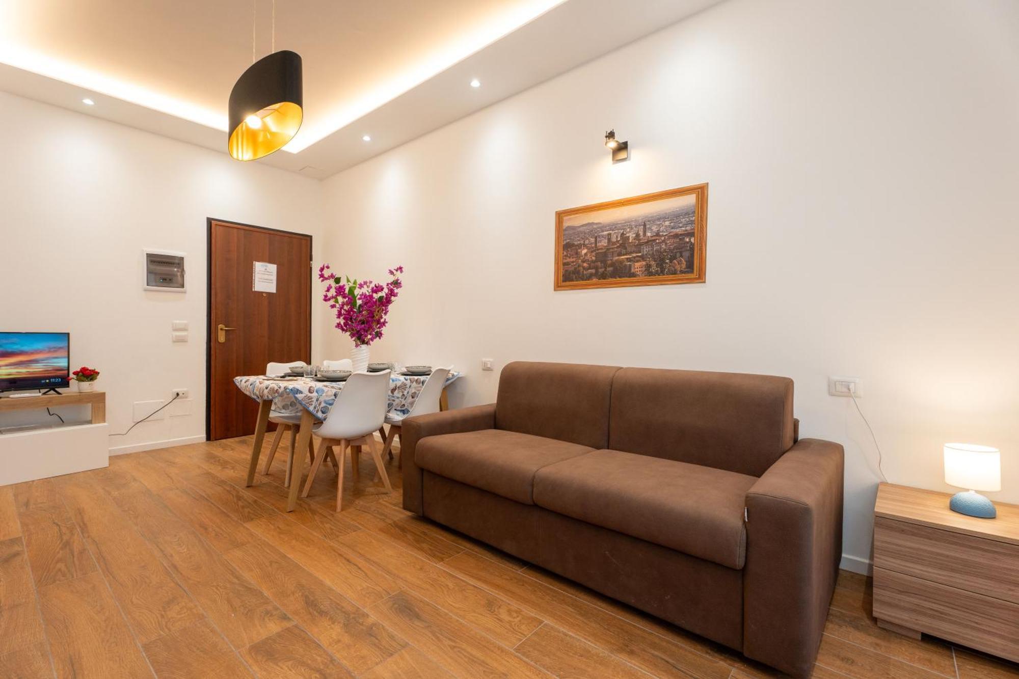 ברגמו Apartments Vistallihouse מראה חיצוני תמונה