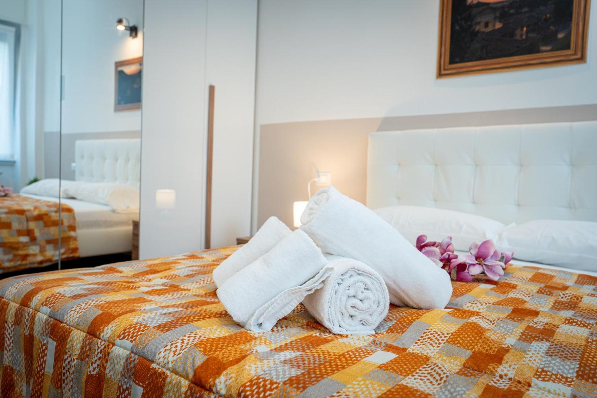 ברגמו Apartments Vistallihouse מראה חיצוני תמונה