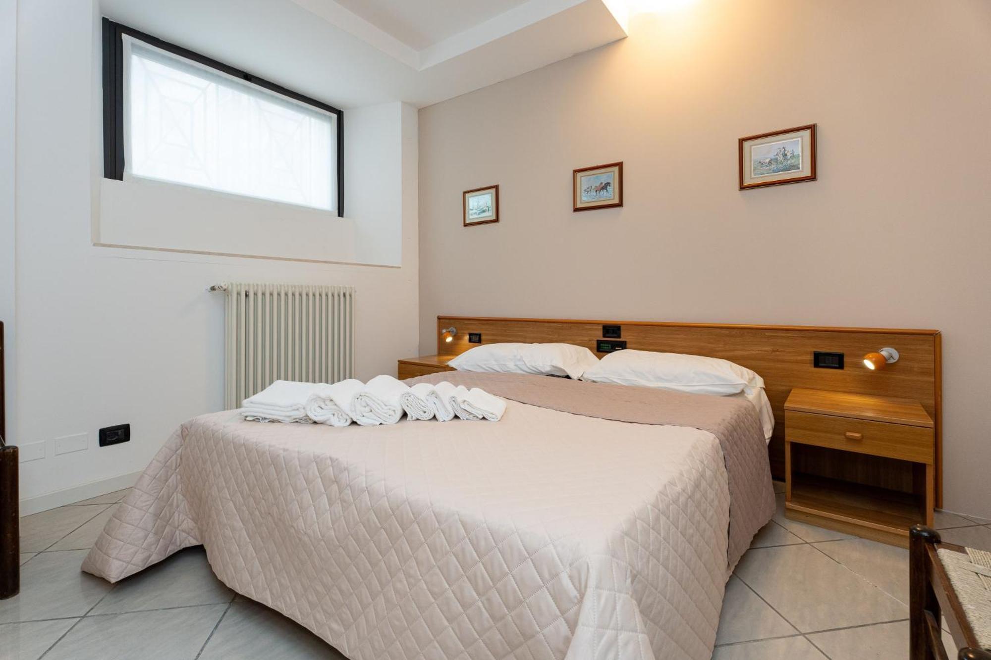 ברגמו Apartments Vistallihouse מראה חיצוני תמונה