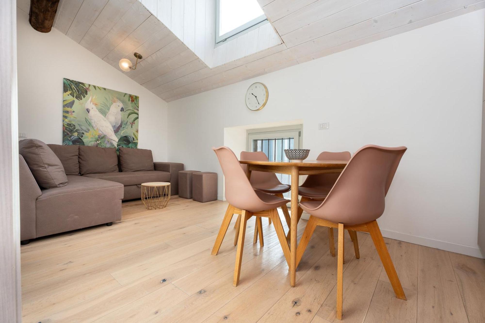 ברגמו Apartments Vistallihouse מראה חיצוני תמונה