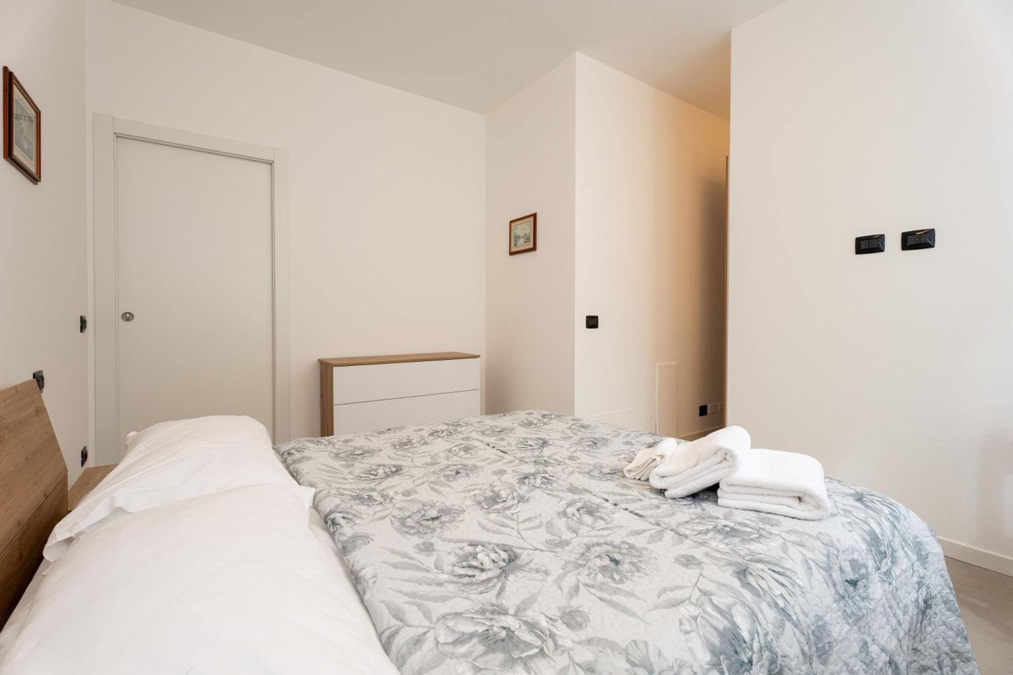 ברגמו Apartments Vistallihouse מראה חיצוני תמונה