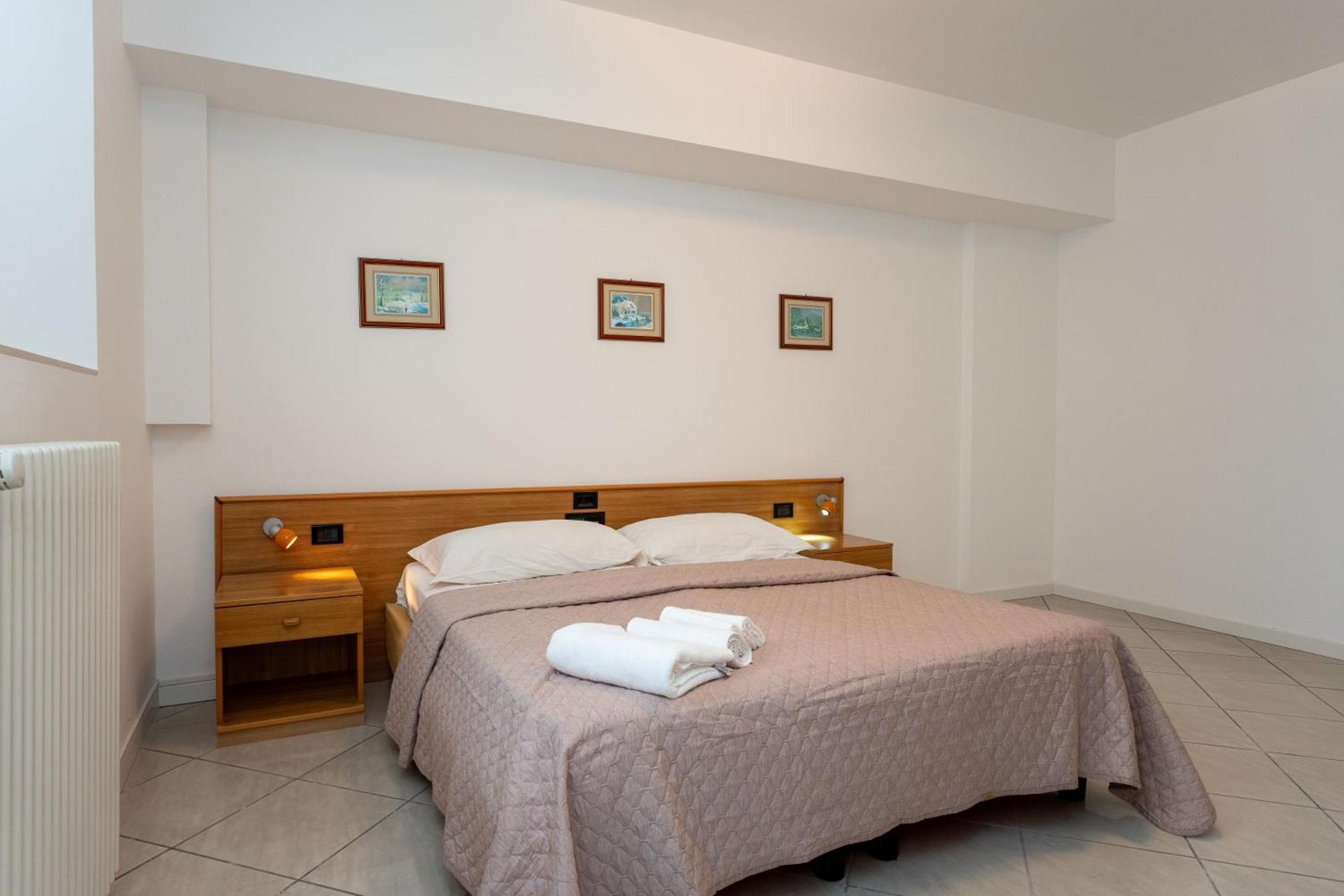 ברגמו Apartments Vistallihouse מראה חיצוני תמונה