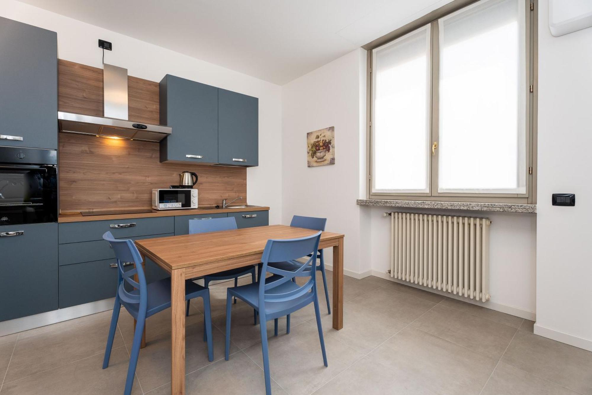 ברגמו Apartments Vistallihouse מראה חיצוני תמונה