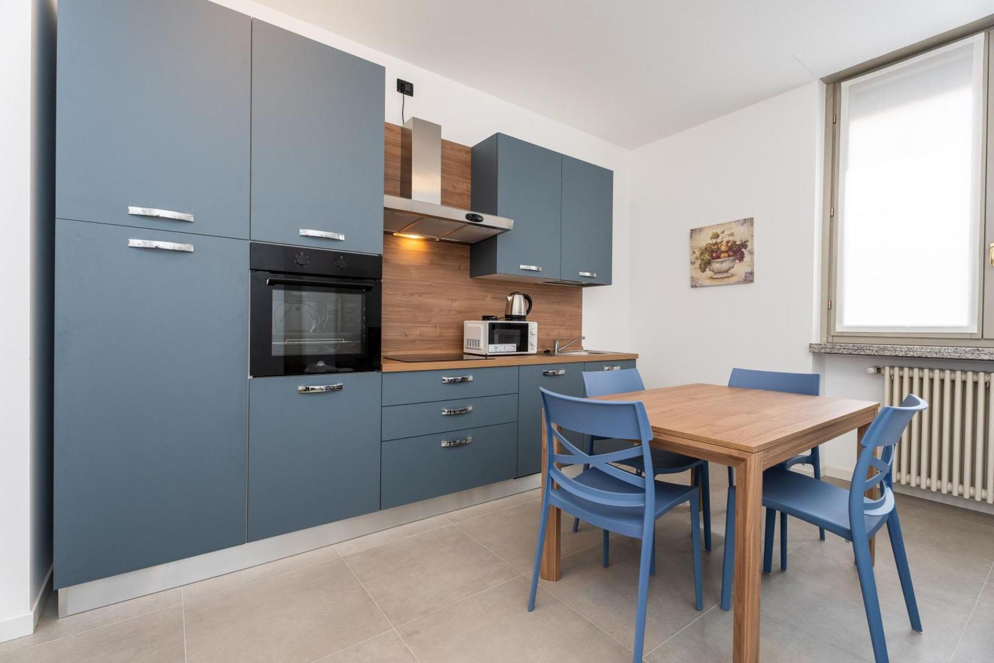 ברגמו Apartments Vistallihouse מראה חיצוני תמונה