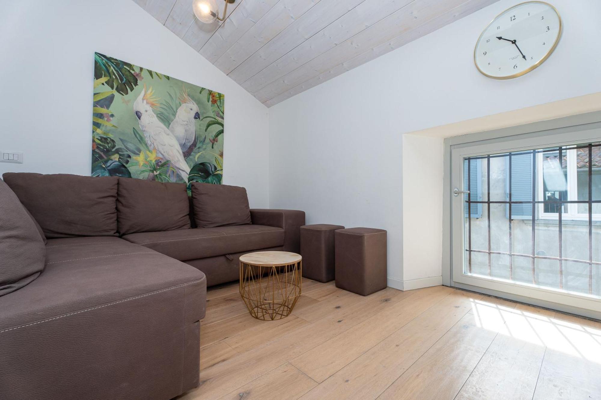 ברגמו Apartments Vistallihouse מראה חיצוני תמונה