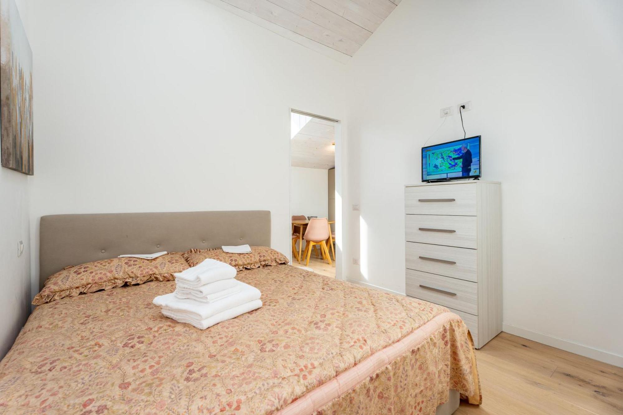 ברגמו Apartments Vistallihouse מראה חיצוני תמונה