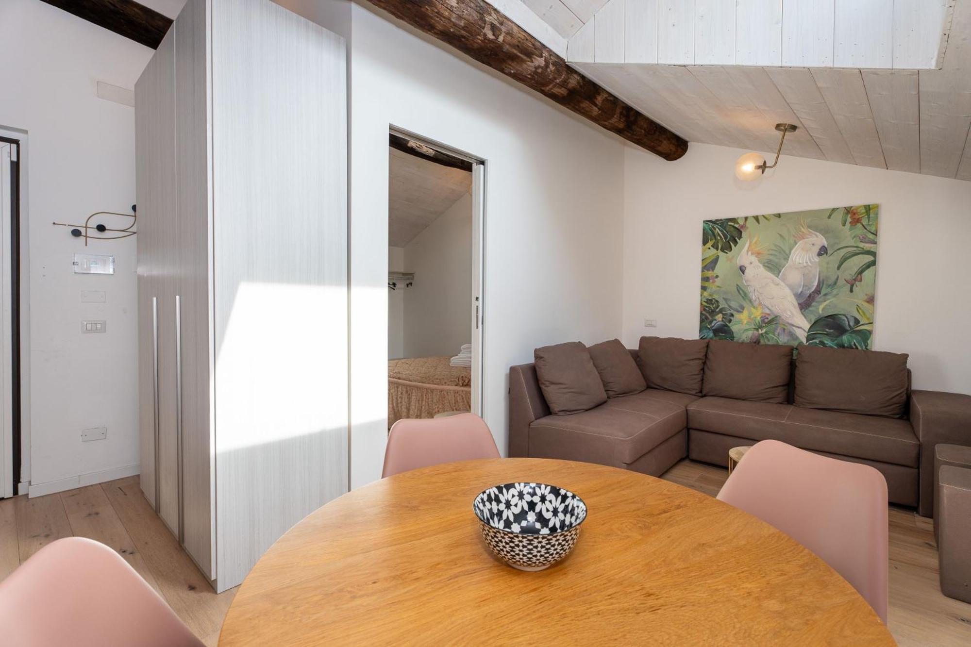 ברגמו Apartments Vistallihouse מראה חיצוני תמונה