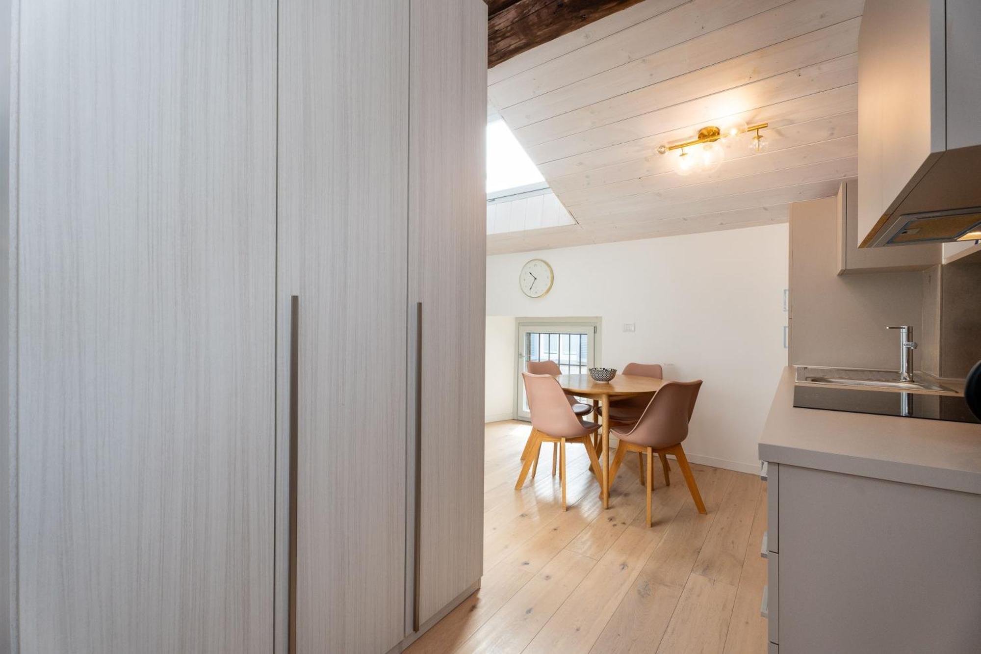 ברגמו Apartments Vistallihouse מראה חיצוני תמונה