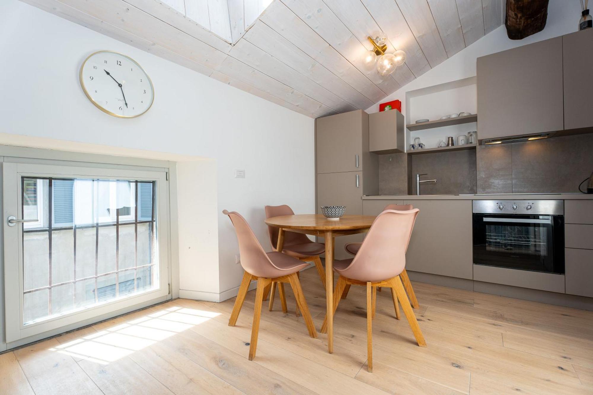 ברגמו Apartments Vistallihouse מראה חיצוני תמונה