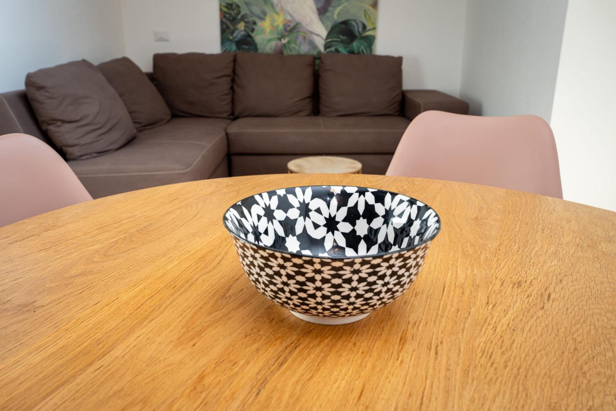 ברגמו Apartments Vistallihouse מראה חיצוני תמונה