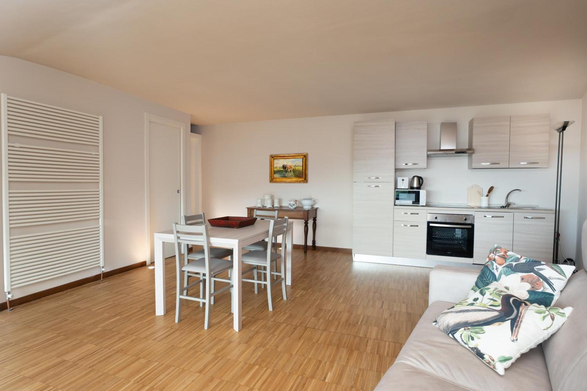 ברגמו Apartments Vistallihouse מראה חיצוני תמונה