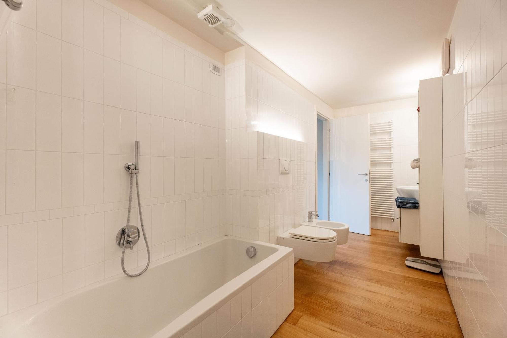 ברגמו Apartments Vistallihouse מראה חיצוני תמונה