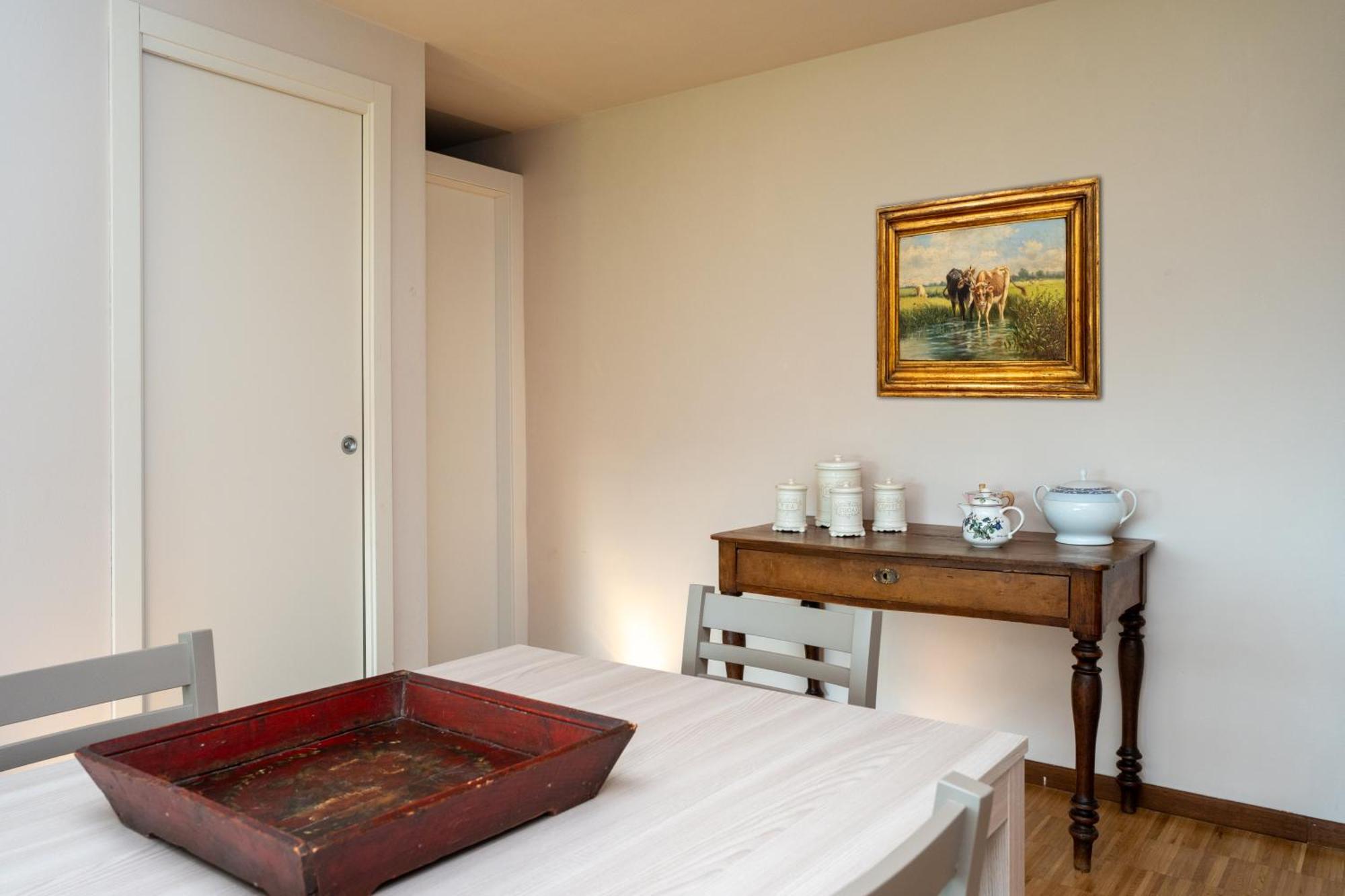 ברגמו Apartments Vistallihouse מראה חיצוני תמונה