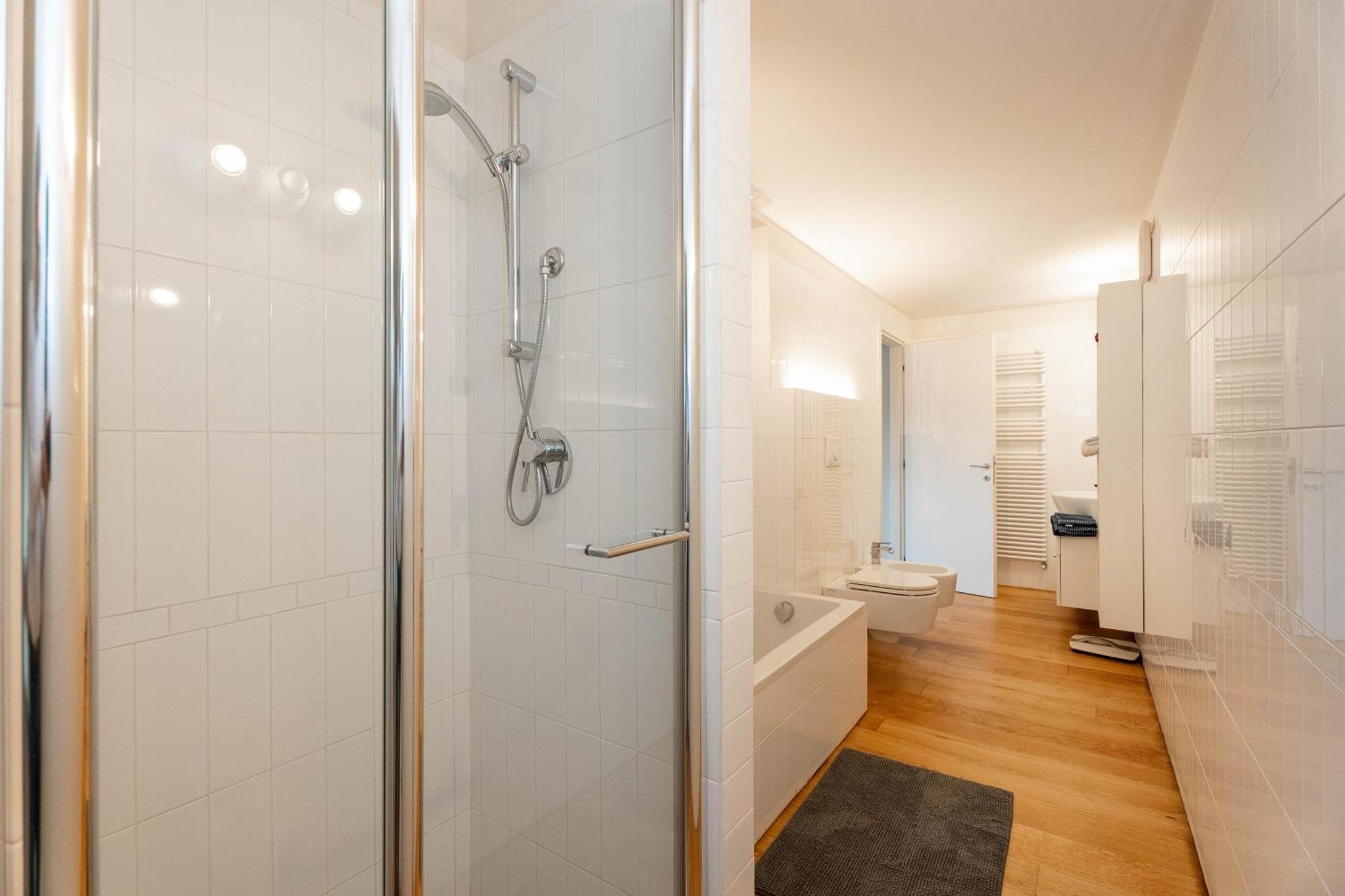 ברגמו Apartments Vistallihouse מראה חיצוני תמונה