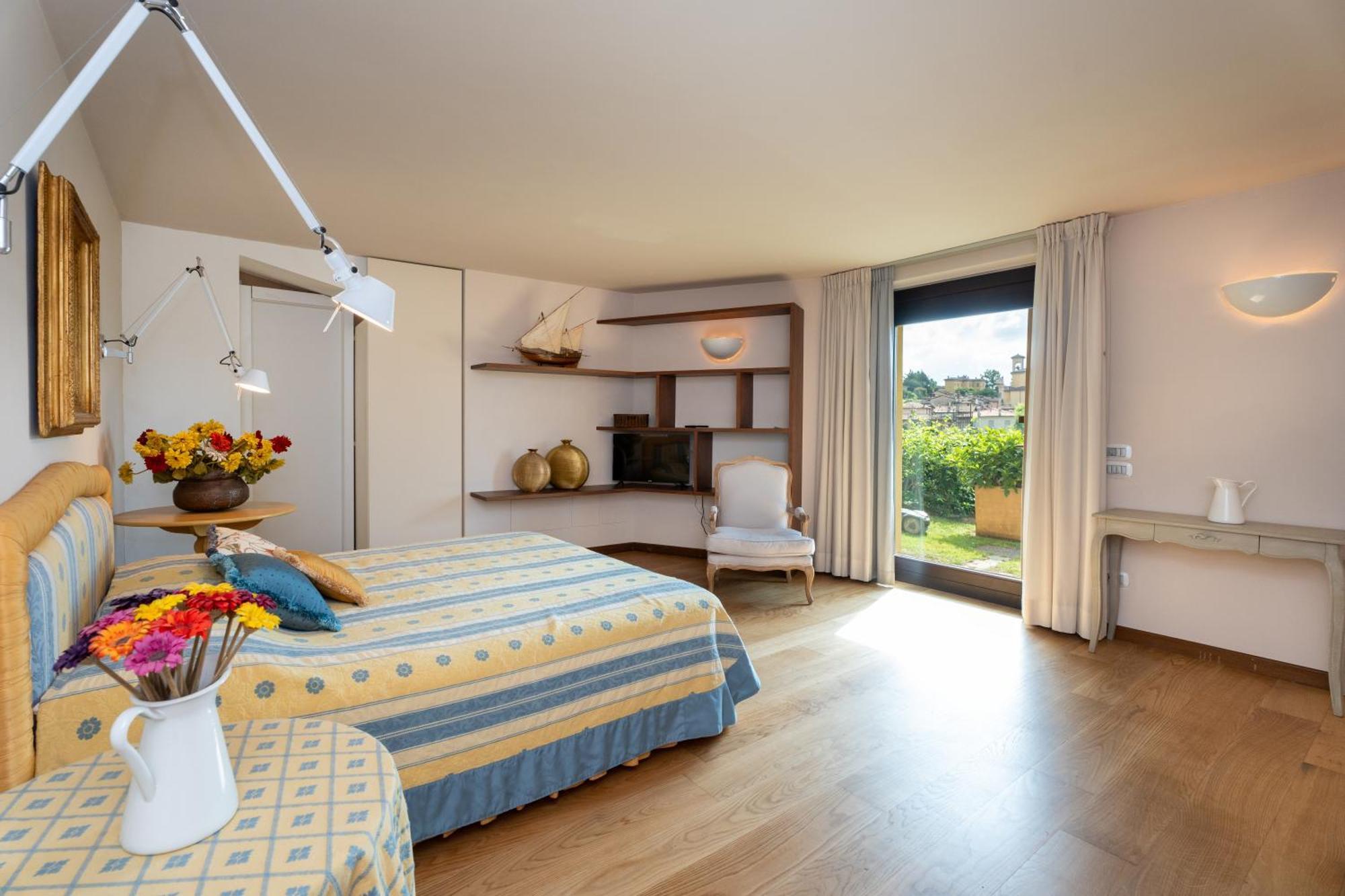 ברגמו Apartments Vistallihouse מראה חיצוני תמונה