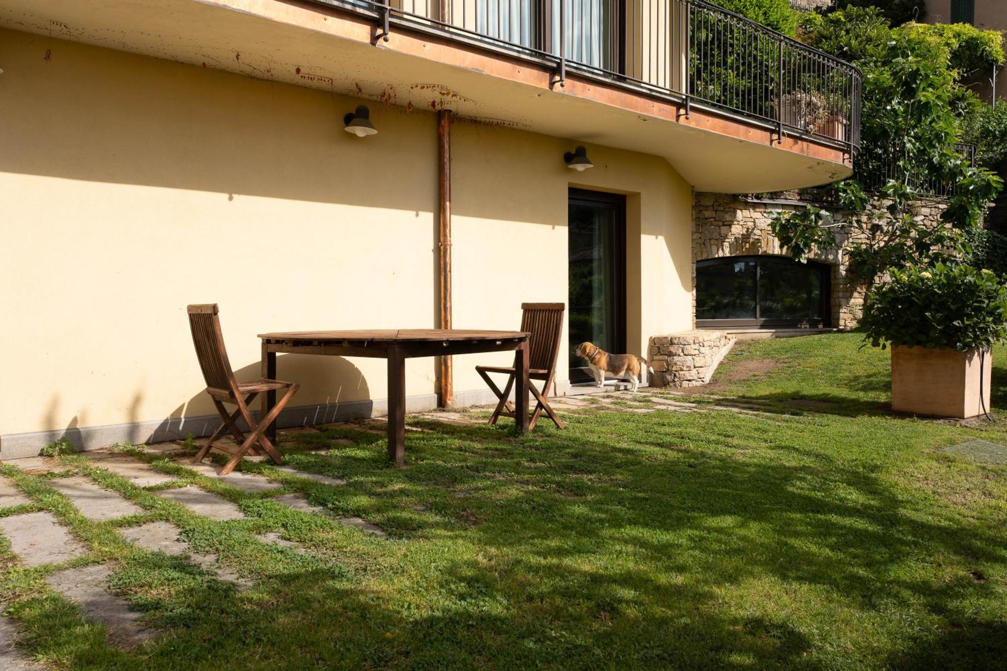 ברגמו Apartments Vistallihouse מראה חיצוני תמונה