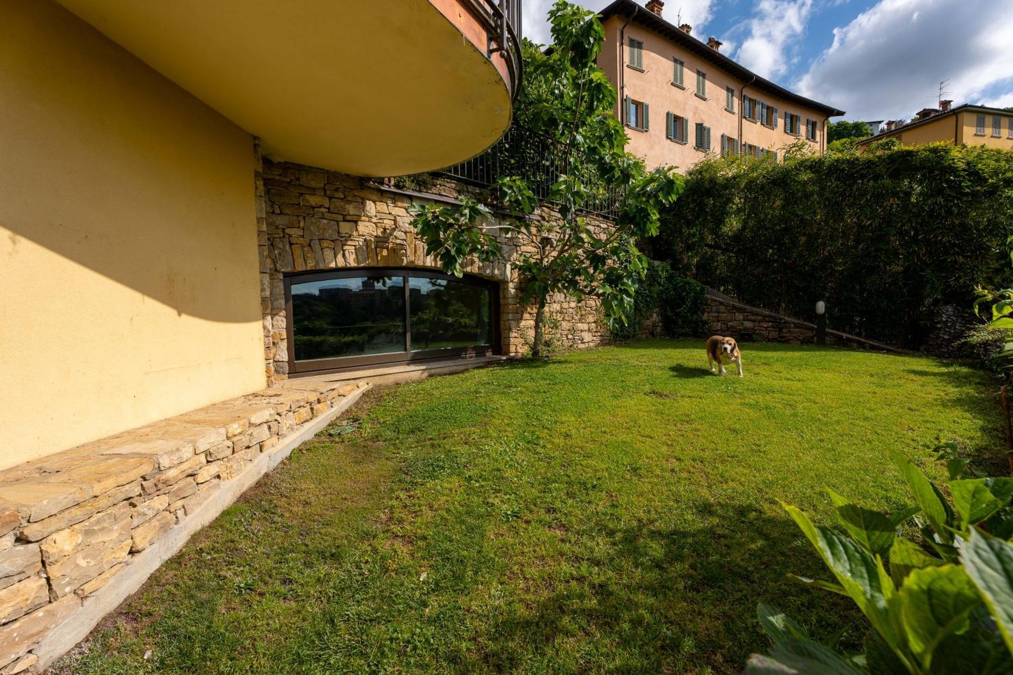 ברגמו Apartments Vistallihouse מראה חיצוני תמונה
