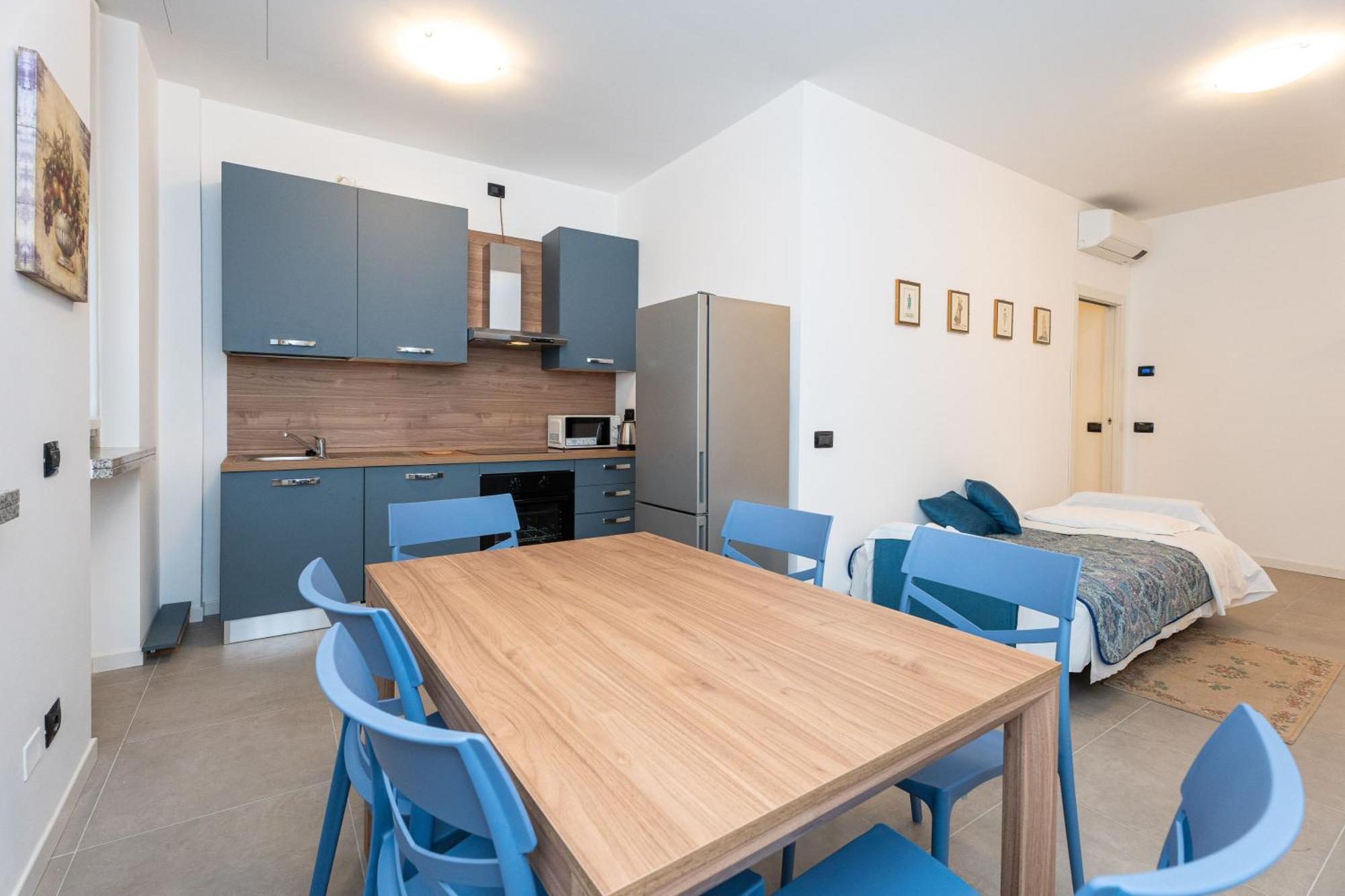 ברגמו Apartments Vistallihouse מראה חיצוני תמונה