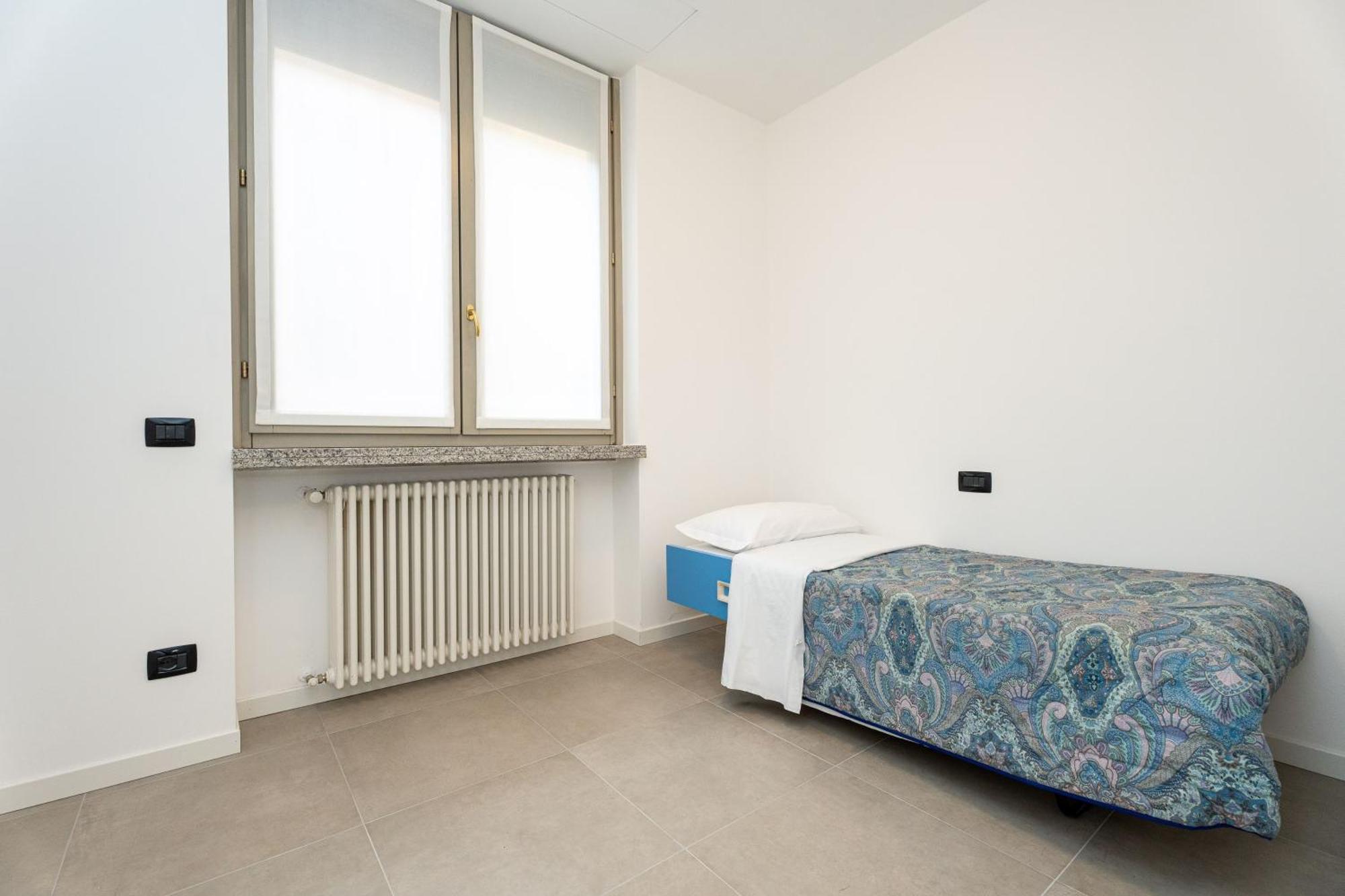 ברגמו Apartments Vistallihouse מראה חיצוני תמונה