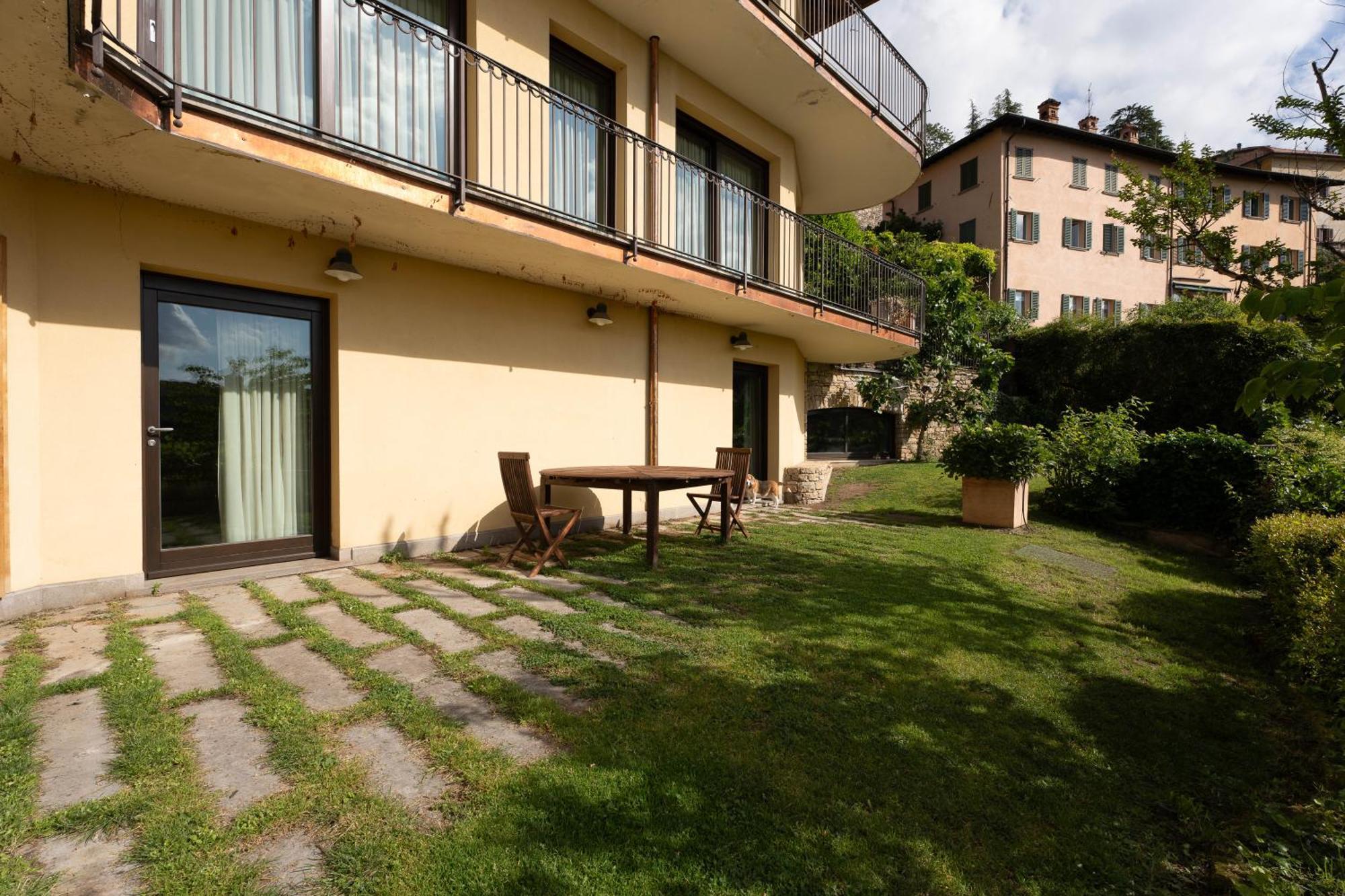 ברגמו Apartments Vistallihouse מראה חיצוני תמונה