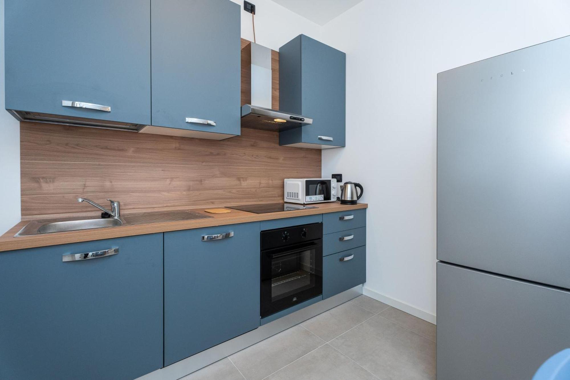 ברגמו Apartments Vistallihouse מראה חיצוני תמונה