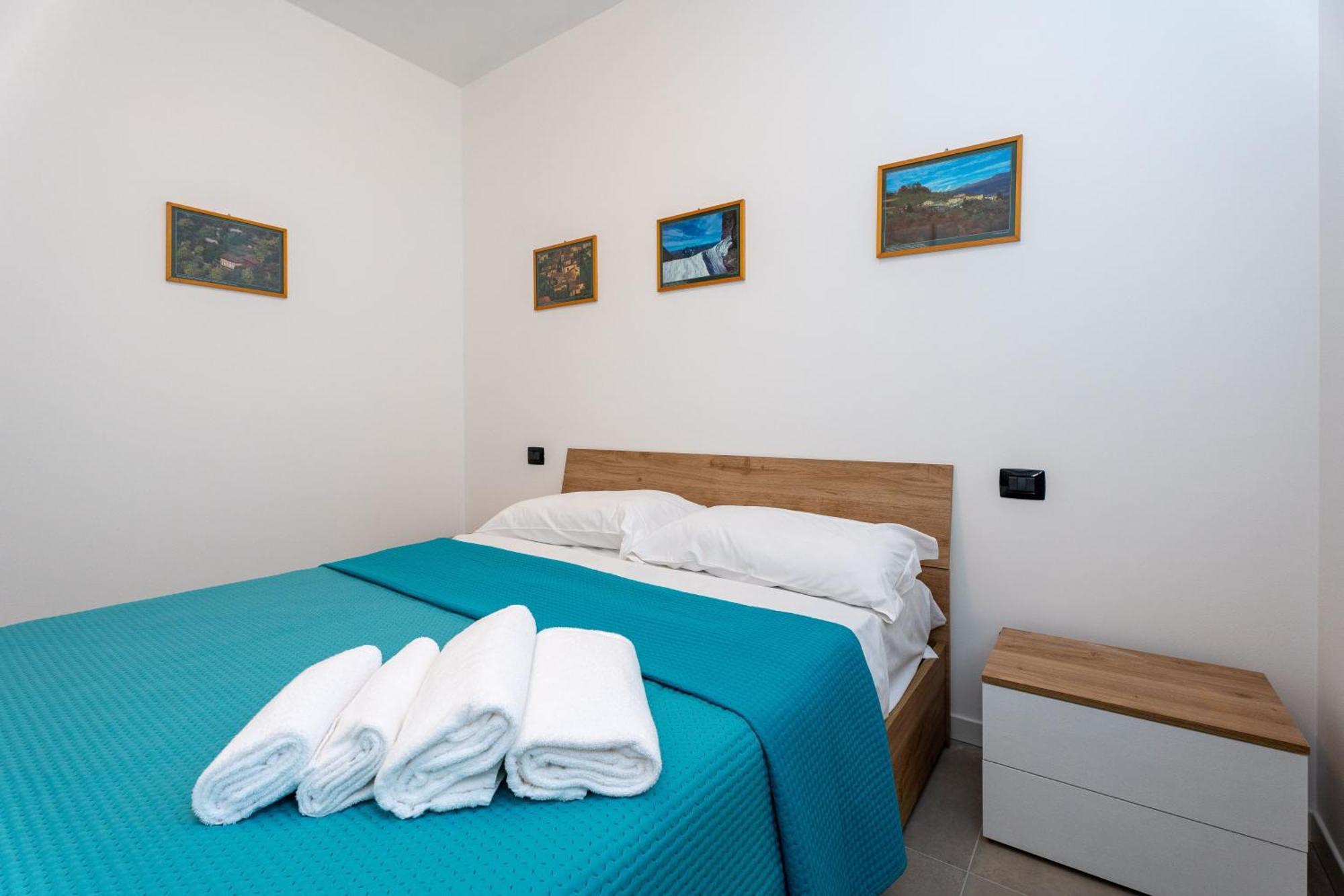 ברגמו Apartments Vistallihouse מראה חיצוני תמונה