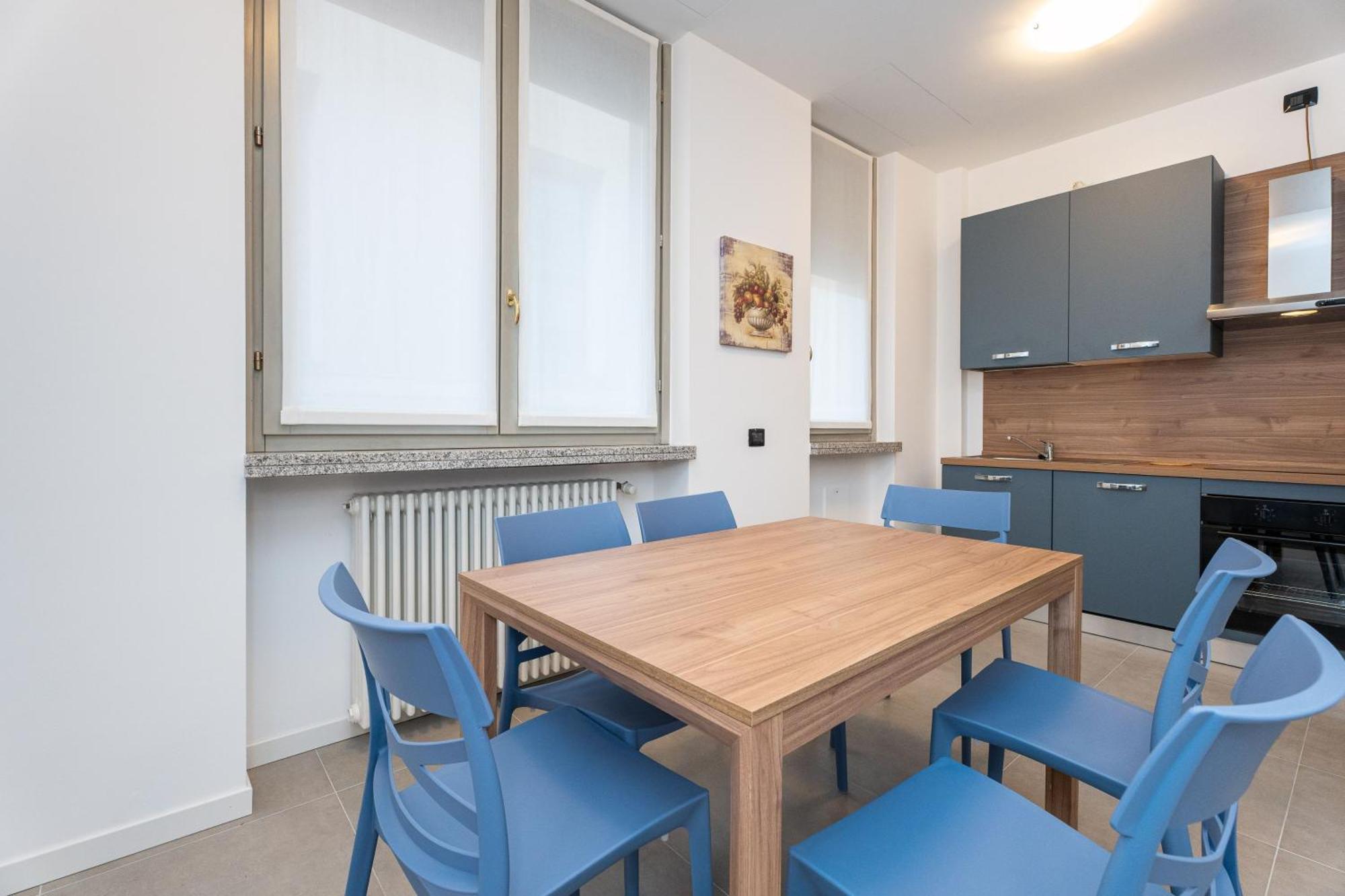 ברגמו Apartments Vistallihouse מראה חיצוני תמונה