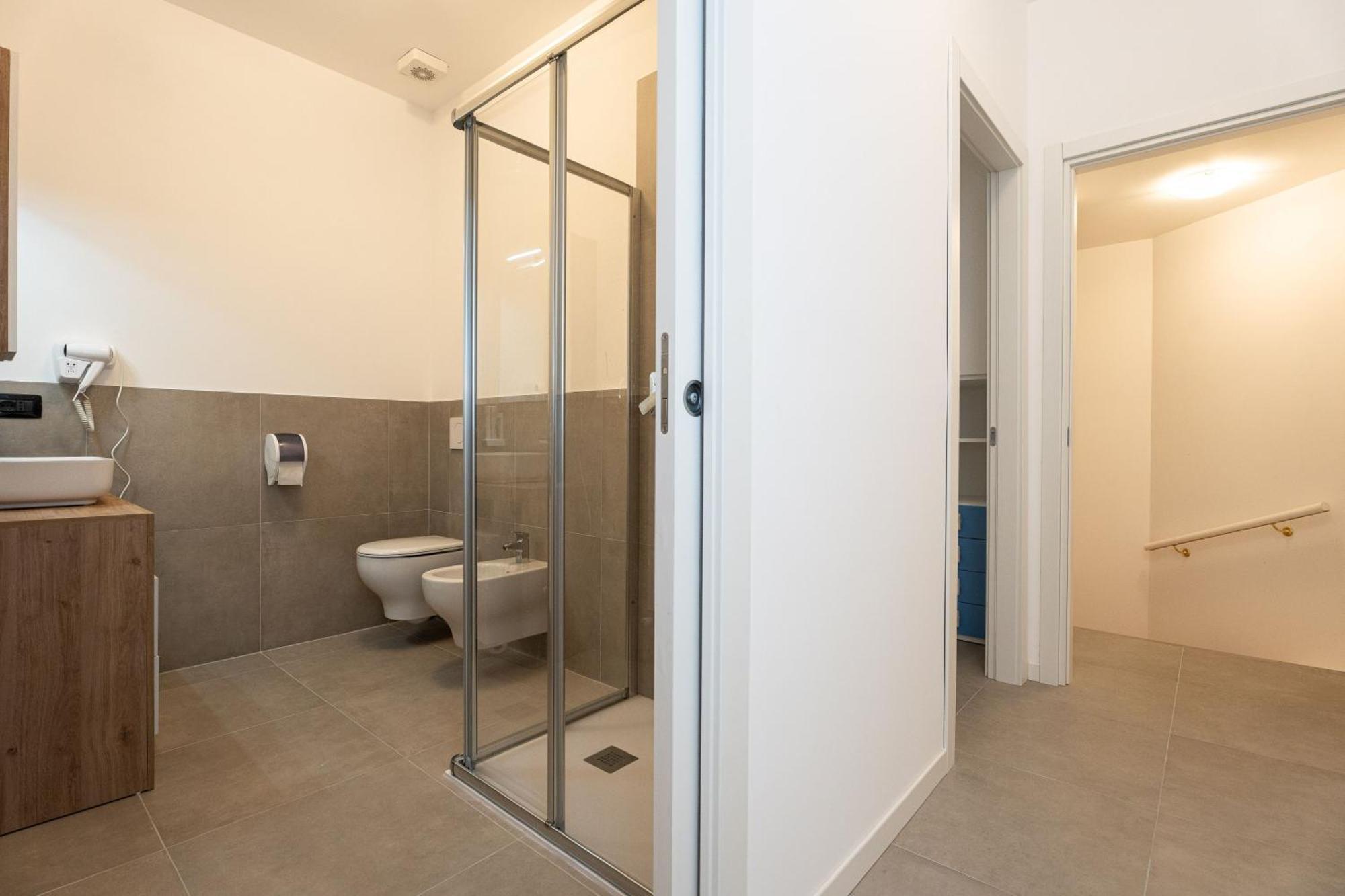 ברגמו Apartments Vistallihouse מראה חיצוני תמונה