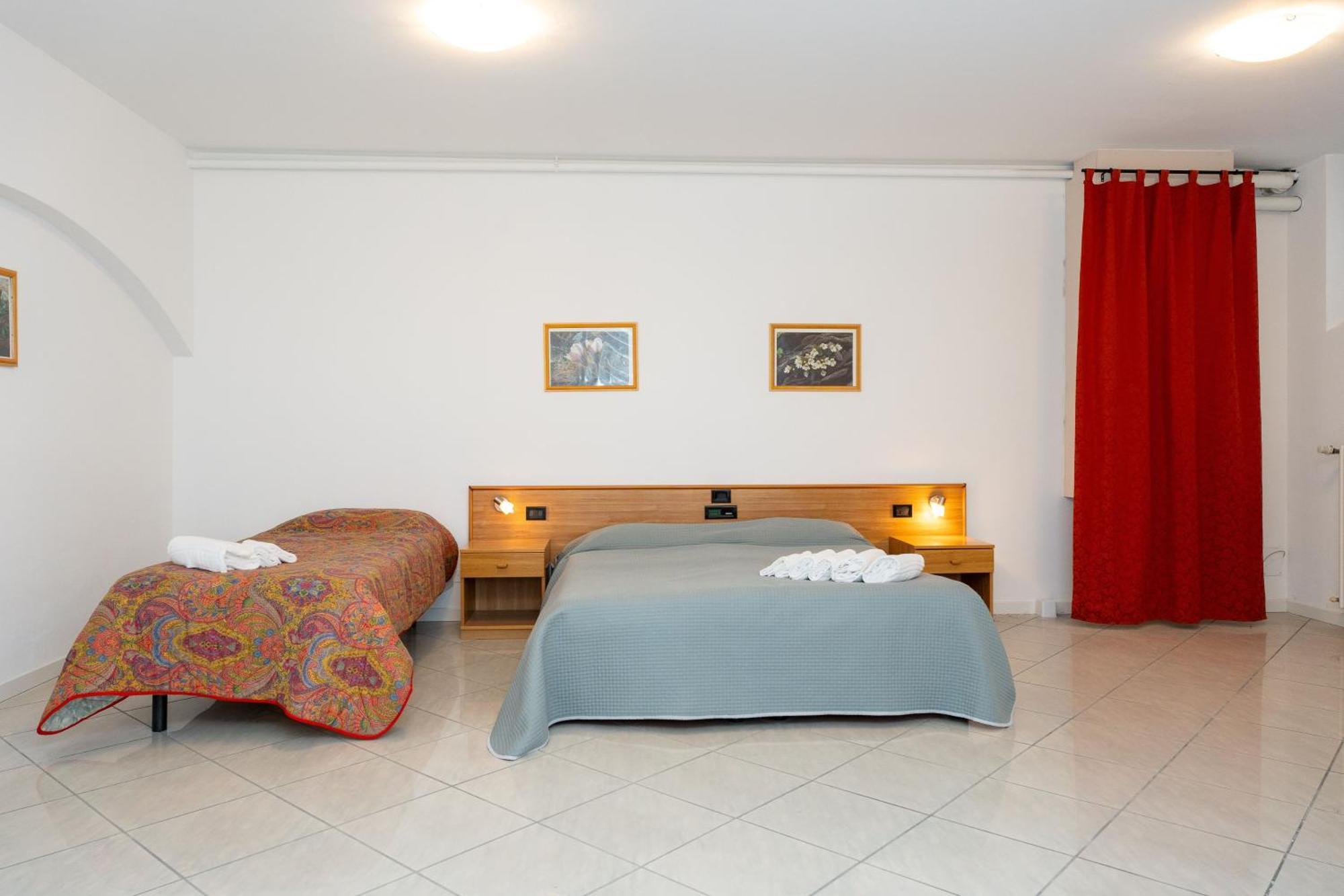 ברגמו Apartments Vistallihouse מראה חיצוני תמונה