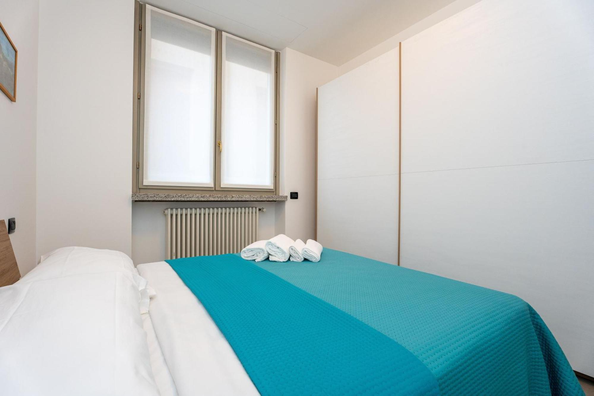 ברגמו Apartments Vistallihouse מראה חיצוני תמונה