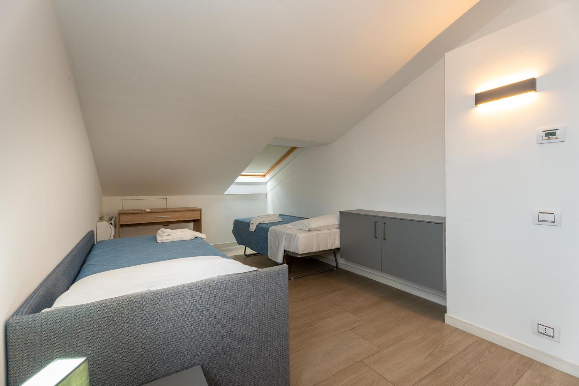 ברגמו Apartments Vistallihouse מראה חיצוני תמונה